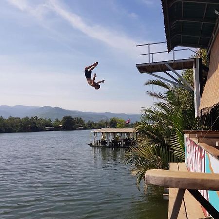 The Hideaway Kampot Exterior foto