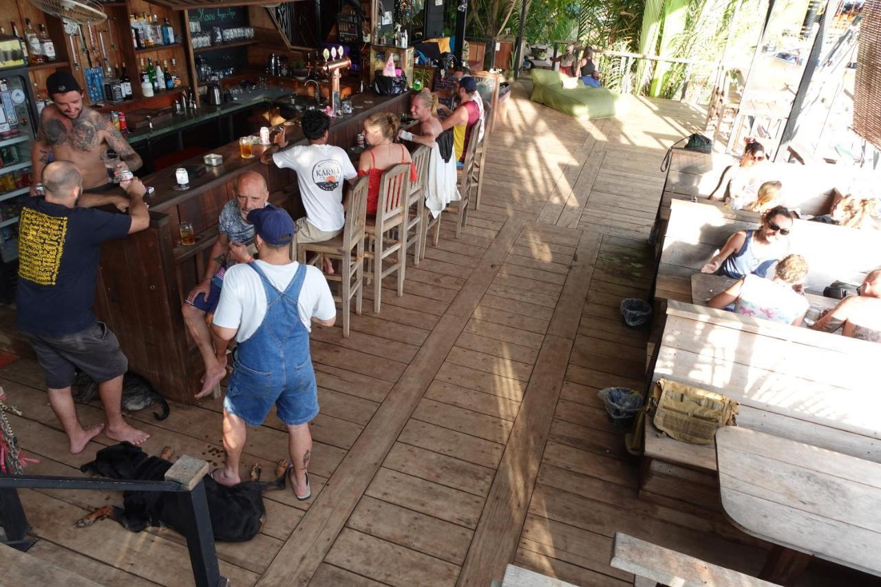 The Hideaway Kampot Exterior foto