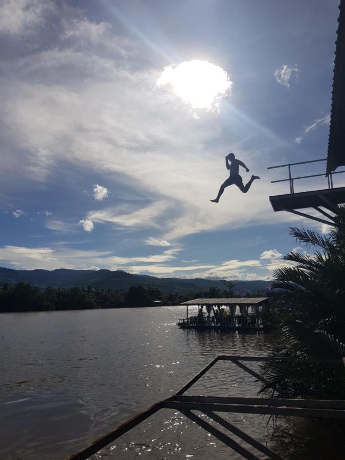The Hideaway Kampot Exterior foto