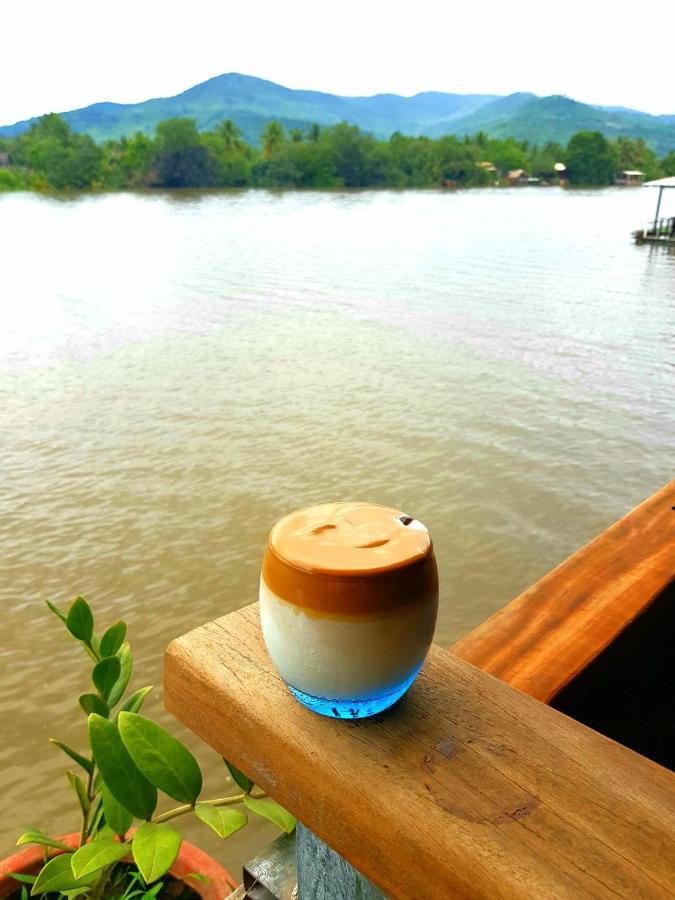 The Hideaway Kampot Exterior foto