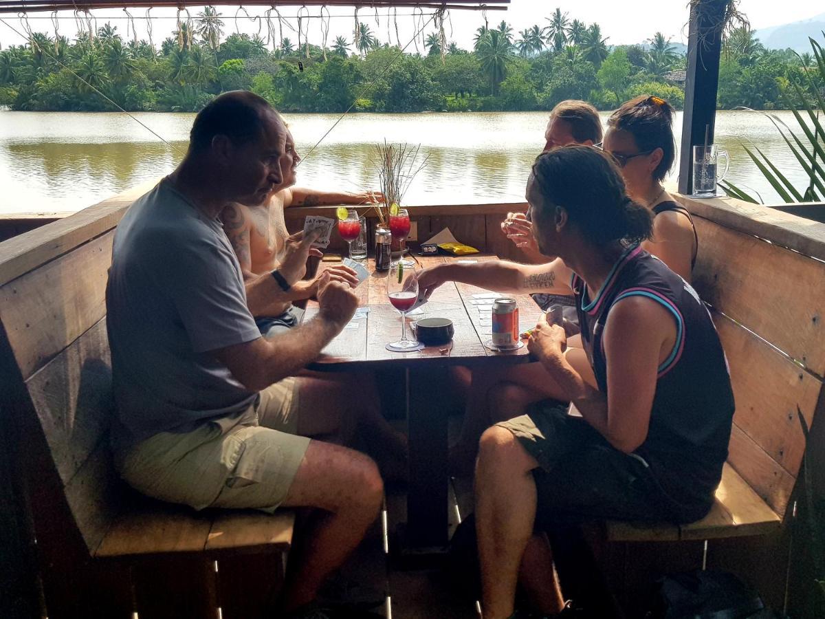 The Hideaway Kampot Exterior foto