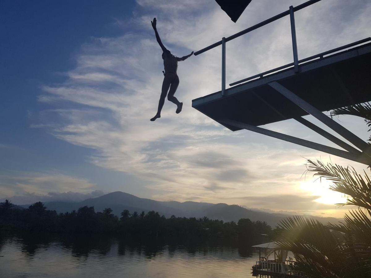 The Hideaway Kampot Exterior foto