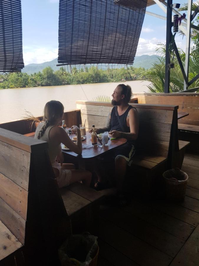 The Hideaway Kampot Exterior foto