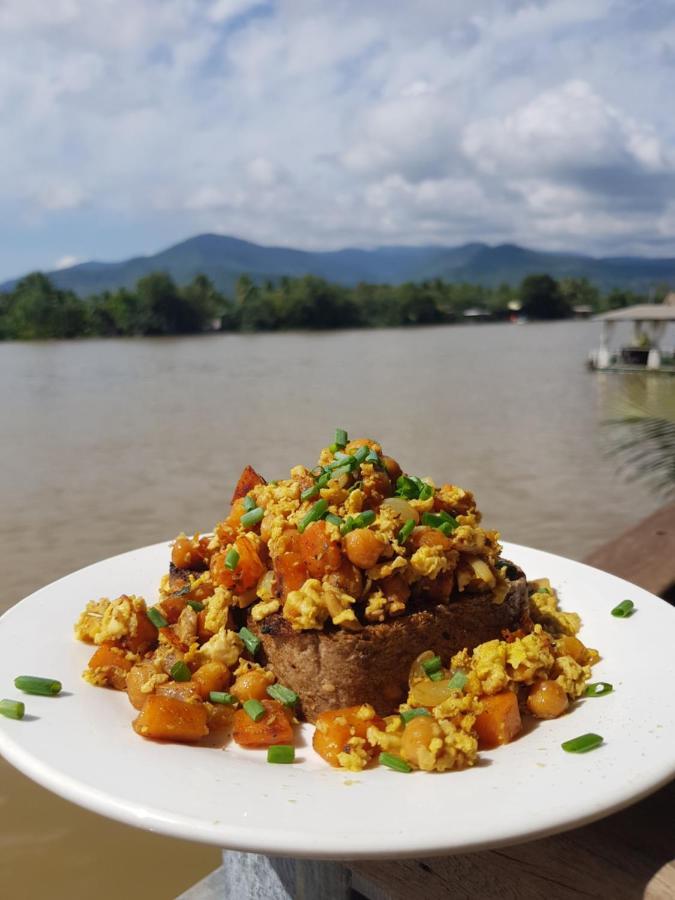 The Hideaway Kampot Exterior foto