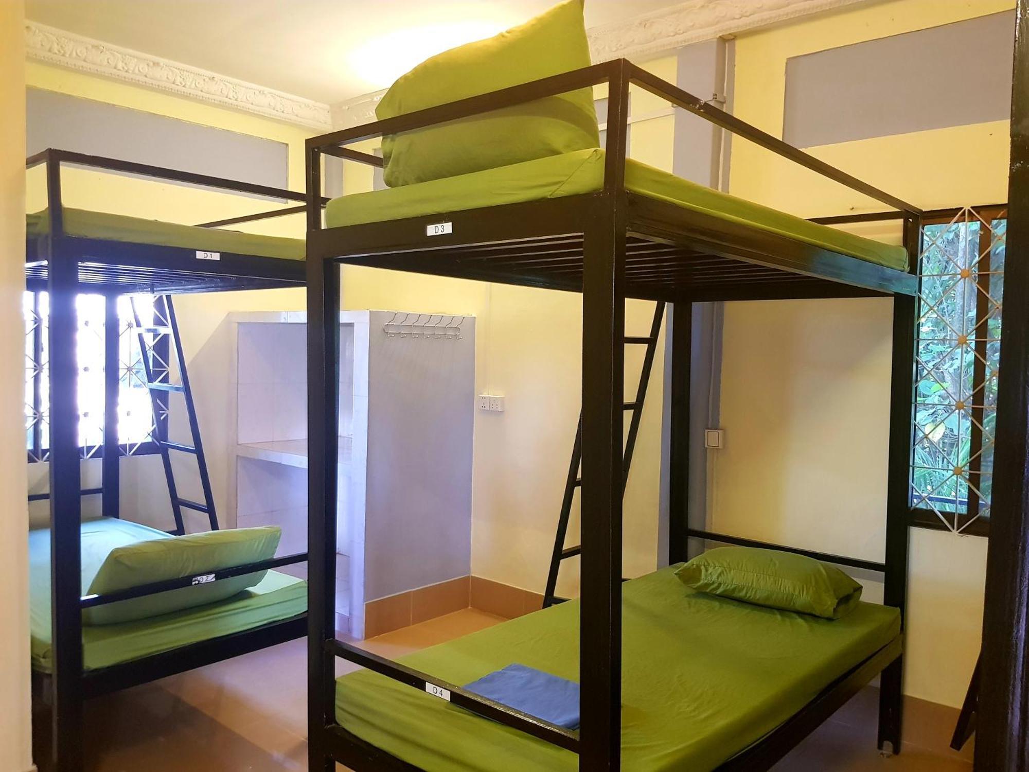 The Hideaway Kampot Quarto foto