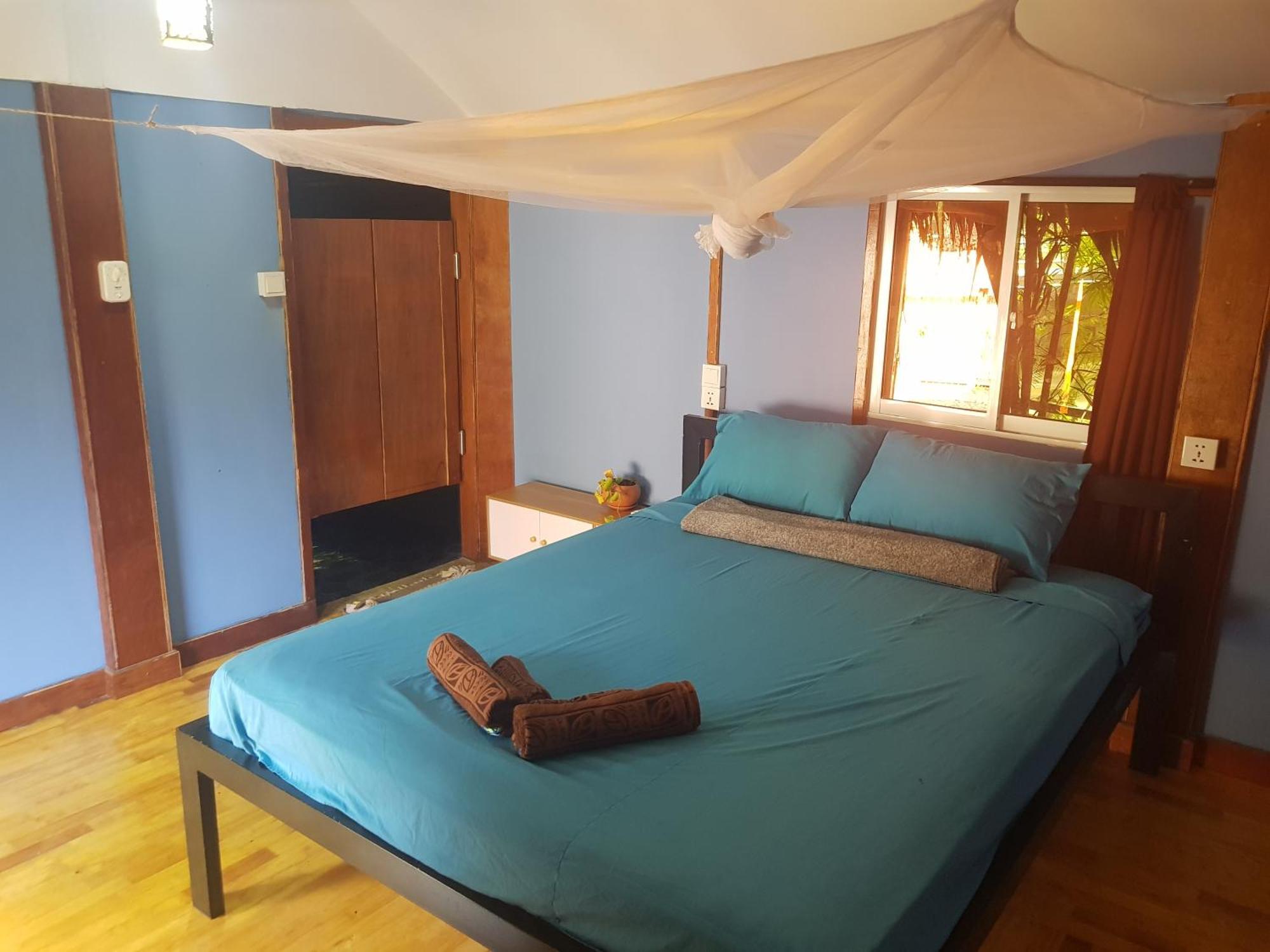 The Hideaway Kampot Quarto foto